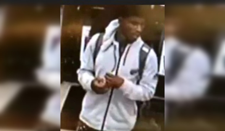 Las Vegas Police Seek Public's Help Identifying Suspect in North Las Vegas Blvd Robbery