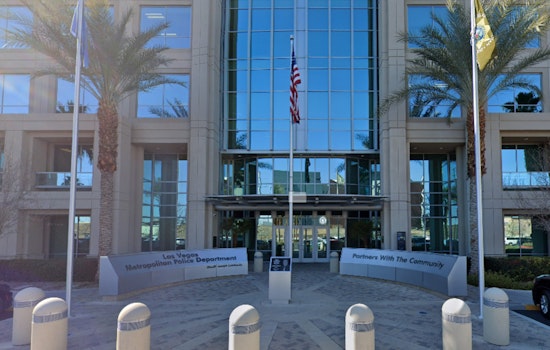 Las Vegas Police Sergeant Indicted on Multiple Counts for Alleged Unlawful Strip Arrests