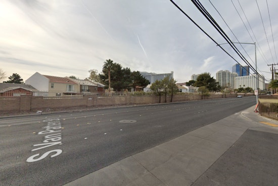 Las Vegas Residents to Feel the Chill as NWS Forecasts Cooler Temperatures and Wind Gusts