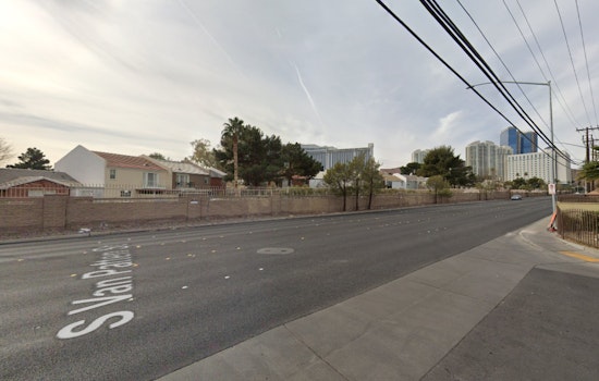 Las Vegas Residents to Feel the Chill as NWS Forecasts Cooler Temperatures and Wind Gusts
