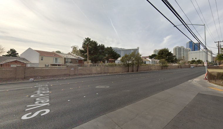Las Vegas Residents to Feel the Chill as NWS Forecasts Cooler Temperatures and Wind Gusts