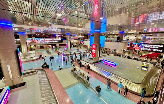 Las Vegas Set for Air Travel Boost, Harry Reid International Airport Plans Major Expansion and Second Airport
