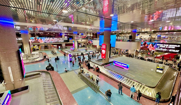 Las Vegas Set for Air Travel Boost, Harry Reid International Airport Plans Major Expansion and Second Airport