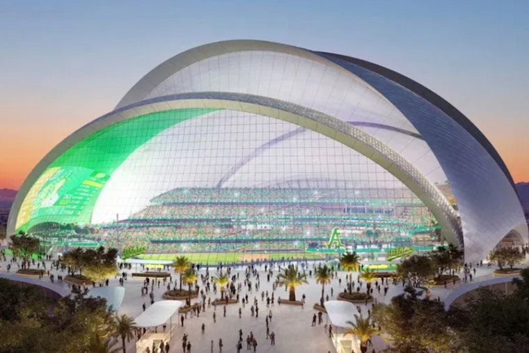 Las Vegas Sets Sights on Entertainment Expansion with New Athletics Stadium and Bally's Resort on the Strip