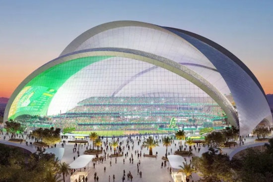 Las Vegas Sets Sights on Entertainment Expansion with New Athletics Stadium and Bally's Resort on the Strip