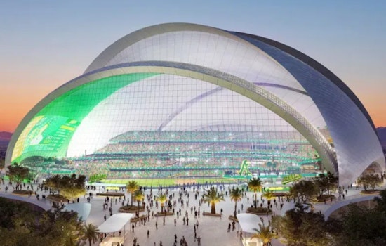 Las Vegas Sets Sights on Entertainment Expansion with New Athletics Stadium and Bally's Resort on the Strip