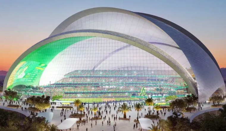 Las Vegas Sets Sights on Entertainment Expansion with New Athletics Stadium and Bally's Resort on the Strip