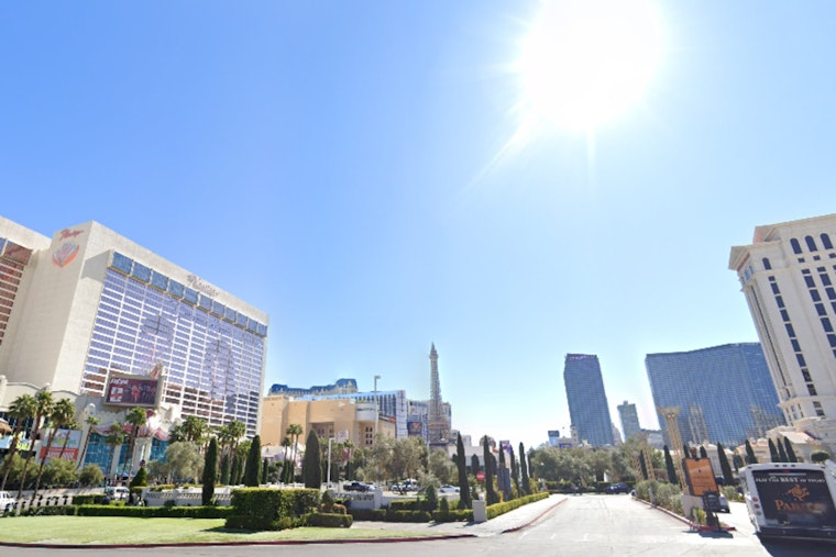 Las Vegas to Enjoy Warmth Before Weather Takes a Dramatic Turn with Incoming Storm