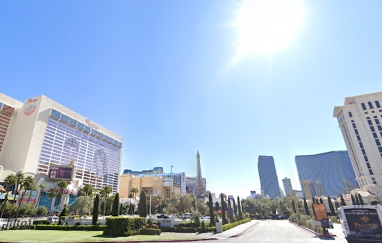 Las Vegas to Enjoy Warmth Before Weather Takes a Dramatic Turn with Incoming Storm
