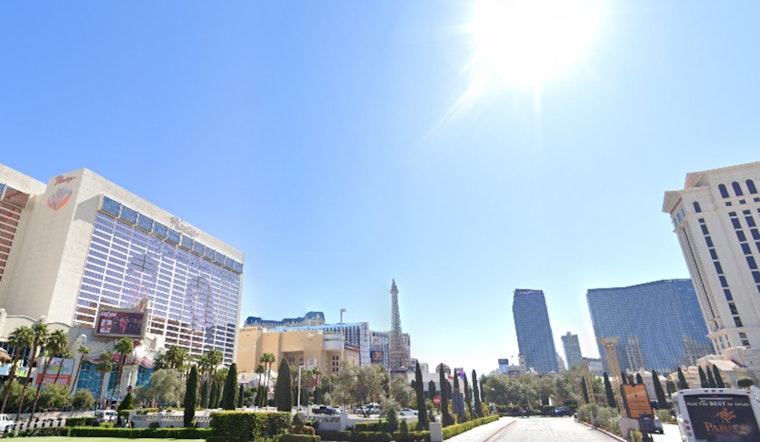 Las Vegas to Enjoy Warmth Before Weather Takes a Dramatic Turn with Incoming Storm