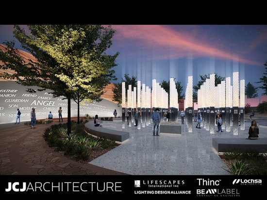Las Vegas to Honor Route 91 Shooting Victims with "Forever One" Memorial by 2027