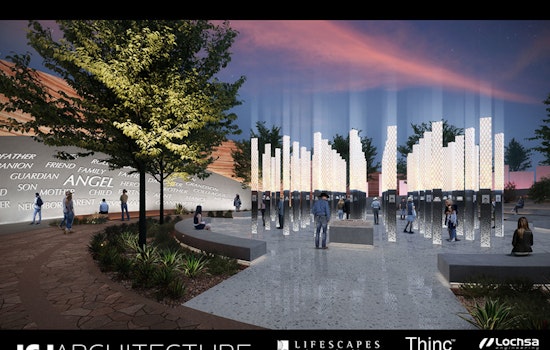 Las Vegas to Honor Route 91 Shooting Victims with "Forever One" Memorial by 2027