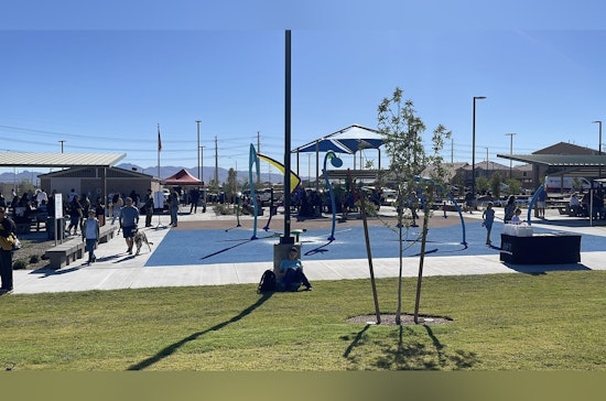 Las Vegas Unveils 'Battle Born Park' as a New Haven for Recreation and Community Engagement
