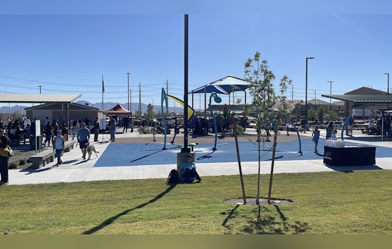 Las Vegas Unveils 'Battle Born Park' as a New Haven for Recreation and Community Engagement