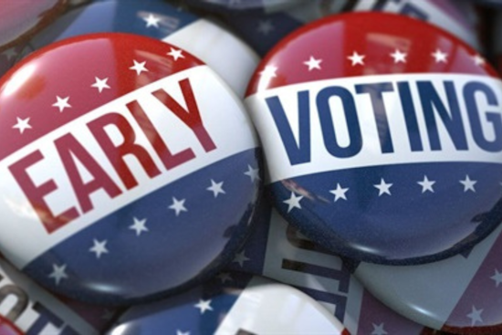Last Chance for Early Voting in Fort Worth as Deadline Approaches on November 1