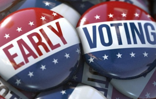 Last Chance for Early Voting in Fort Worth as Deadline Approaches on November 1