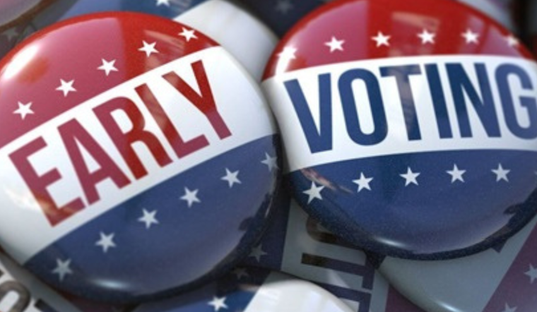 Last Chance for Early Voting in Fort Worth as Deadline Approaches on November 1