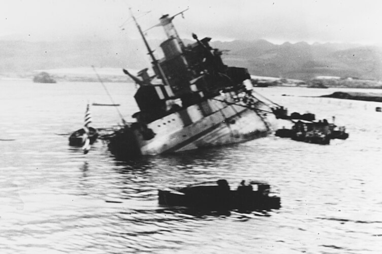 Last Known USS Utah Survivor Celebrates 105th Birthday: San Jose's Warren Upton Reflects on Pearl Harbor Legacy