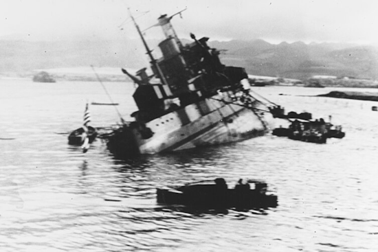 Last Known USS Utah Survivor Celebrates 105th Birthday: San Jose's Warren Upton Reflects on Pearl Harbor Legacy