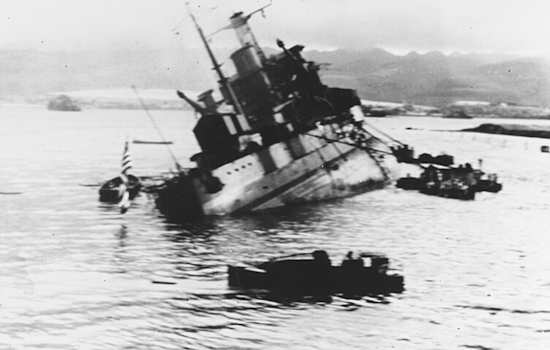 Last Known USS Utah Survivor Celebrates 105th Birthday: San Jose's Warren Upton Reflects on Pearl Harbor Legacy