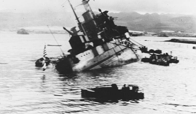 Last Known USS Utah Survivor Celebrates 105th Birthday: San Jose's Warren Upton Reflects on Pearl Harbor Legacy