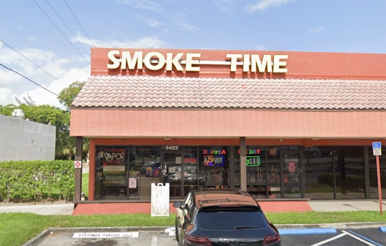 Lauderhill Police Seeking Two Suspects in Early Morning Smoke Shop Burglary