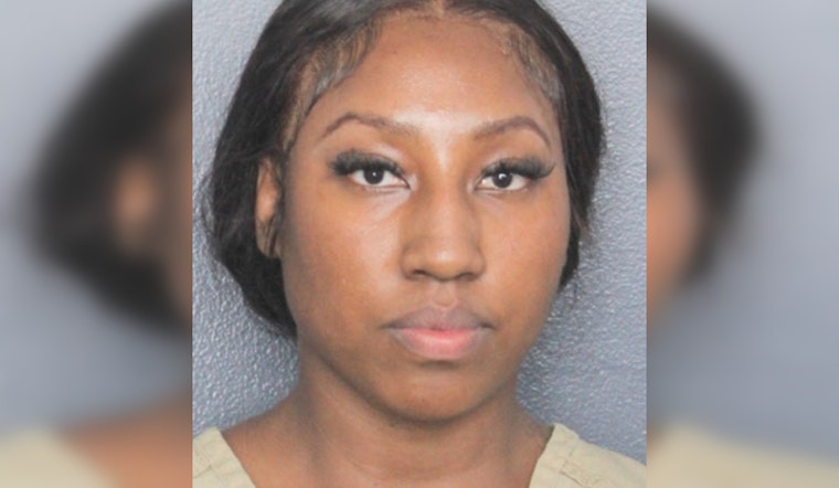 Lauderhill Woman Charged with Aggravated Animal Cruelty in Dog's Euthanasia Case