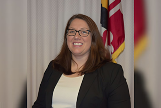 Lauren Buckler Ascends to Director of Baltimore County Department of Public Works and Transportation