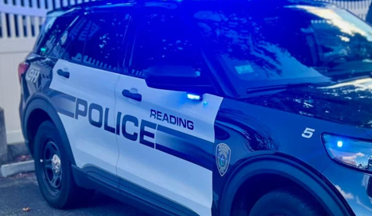 Lawrence Man Charged with Intent to Distribute Following Reading Traffic Stop