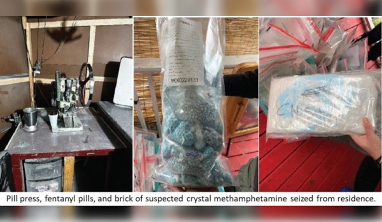 Lawrence Trio Charged in Major Drug Operation and Faces Up to 20 Years in Prison