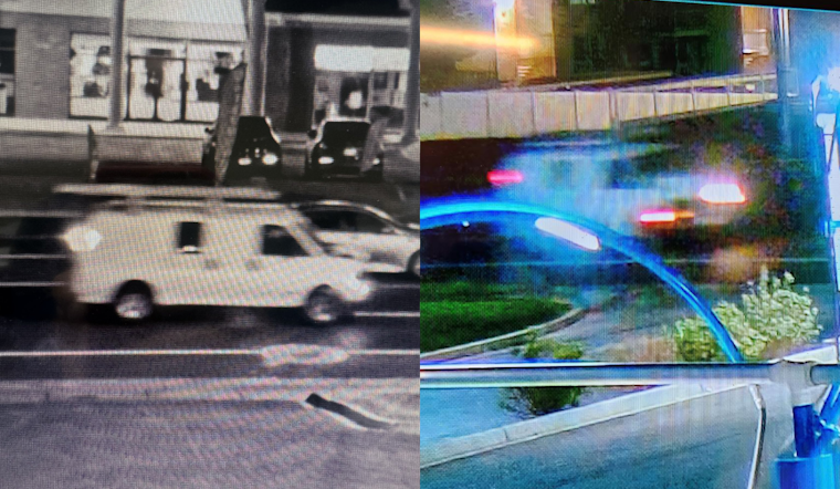 Layton Police in Urgent Search for Van Involved in Fatal Hit-and-Run on Main Street