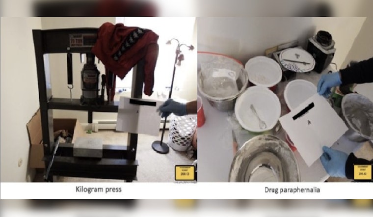 Leader of South Shore Drug Trafficking Ring Receives 32-Year Sentence for Fentanyl and Cocaine Distribution