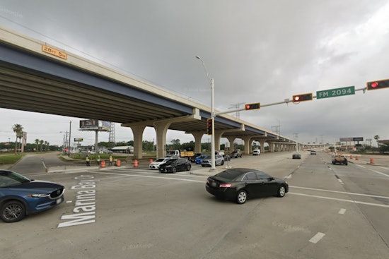 League City Commuters Face Delays as TxDOT Launches Road Repairs on Marina Bay Drive