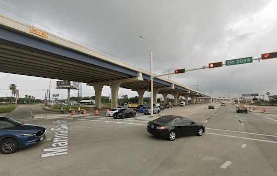 League City Commuters Face Delays as TxDOT Launches Road Repairs on Marina Bay Drive