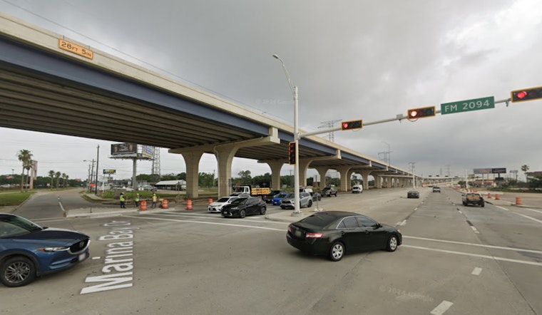 League City Commuters Face Delays as TxDOT Launches Road Repairs on Marina Bay Drive