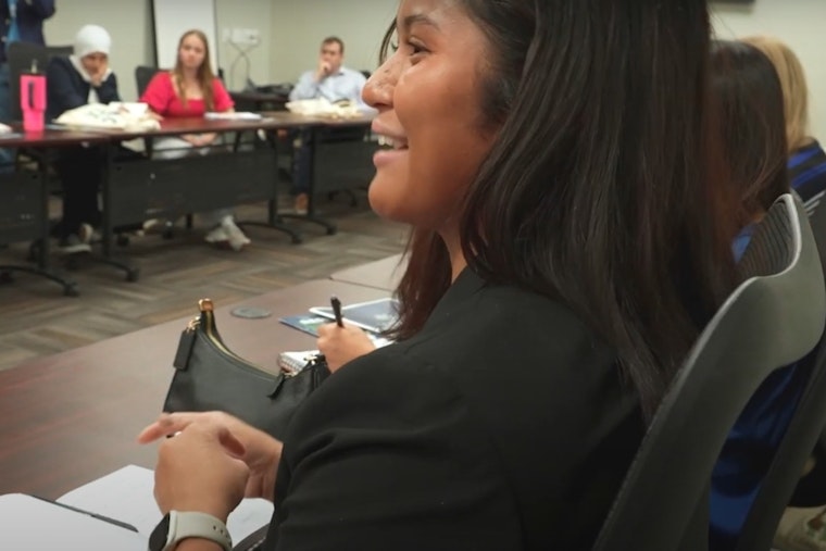 League City Students Engage with Local Leaders to Discuss Community Improvement