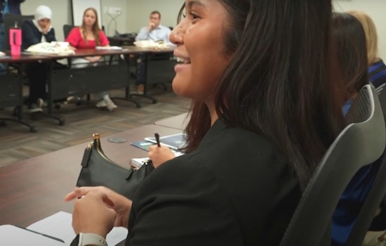 League City Students Engage with Local Leaders to Discuss Community Improvement