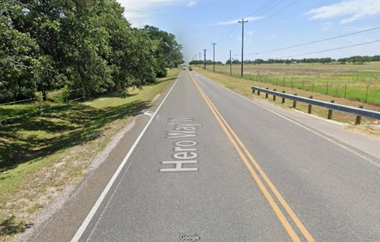 Leander Intersection Closed Following Major Traffic Incident on Hero Way West
