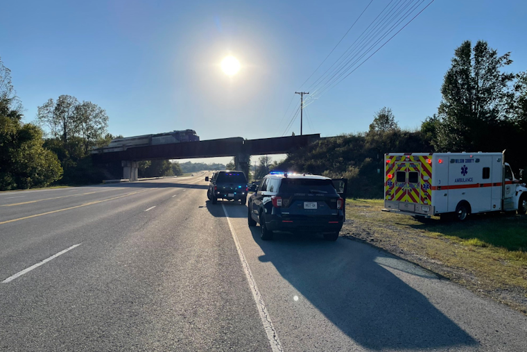 Lebanon, TN Faces Transit Disruptions as WeGo Star Train Hits Pedestrian, Highway 70 Reopens Following Investigations