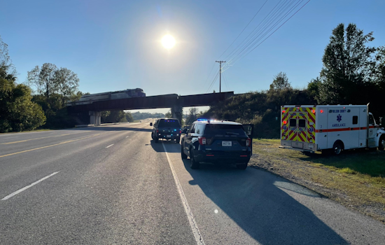 Lebanon, TN Faces Transit Disruptions as WeGo Star Train Hits Pedestrian, Highway 70 Reopens Following Investigations