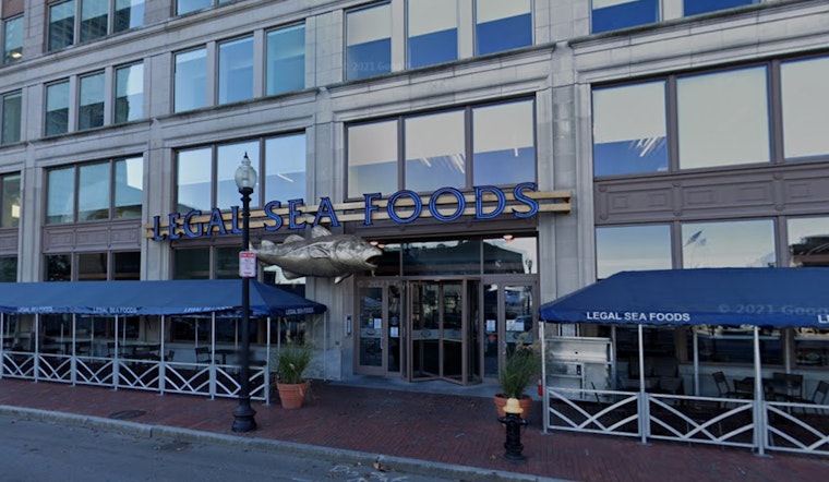 Legal Sea Foods Boston Chain Responds to Drink Tampering Allegations; Pledges Cooperation with Law Enforcement