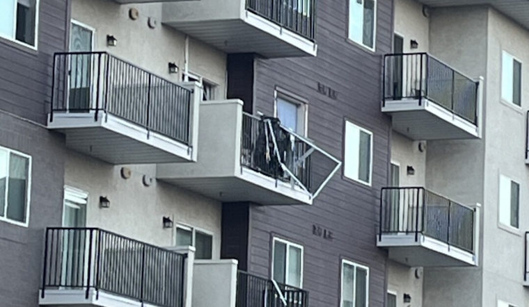 Lehi Apartment Explosion Tied to Mental Health Episode, Authorities Say, Families Displaced