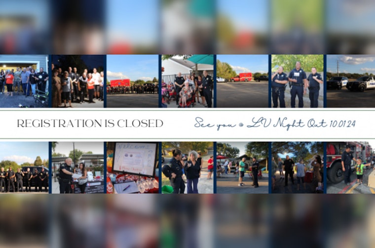 Leon Valley Invites Community to Bond With Police During "LV Night Out" on October 1