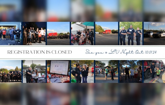 Leon Valley Invites Community to Bond With Police During "LV Night Out" on October 1