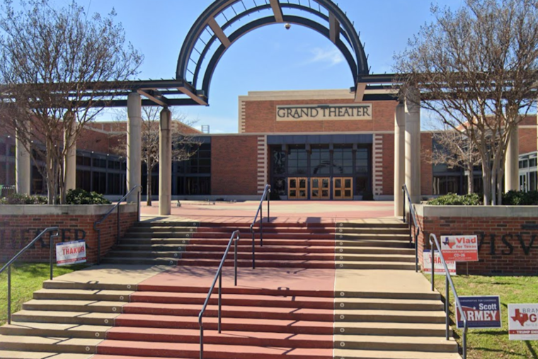 Lewisville Grand Theater Opens Doors for Free Youth Musical Theater Workshop
