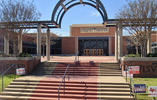 Lewisville Grand Theater Opens Doors for Free Youth Musical Theater Workshop