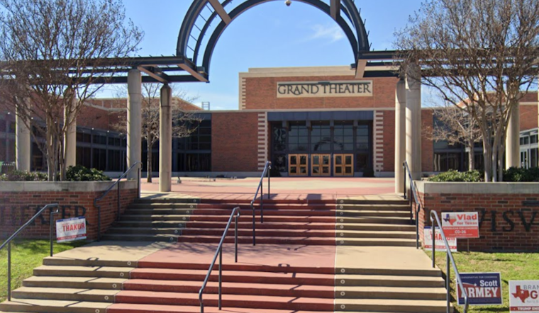 Lewisville Grand Theater Opens Doors for Free Youth Musical Theater Workshop