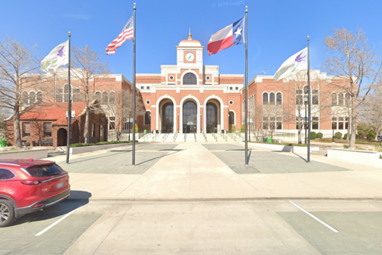 Lewisville Planning Director Richard Luedke Honored with Prestigious Texas Planning Icon Award
