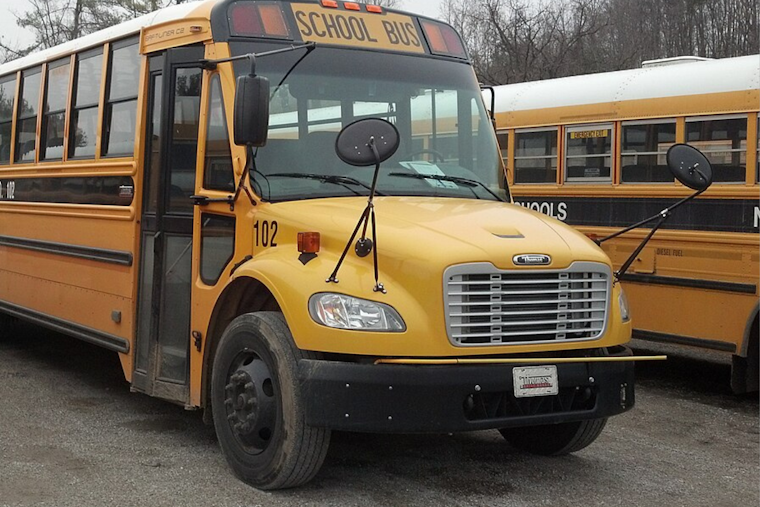 Lewisville Police Department Champions School Bus Safety Week to Protect Children