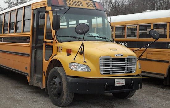 Lewisville Police Department Champions School Bus Safety Week to Protect Children